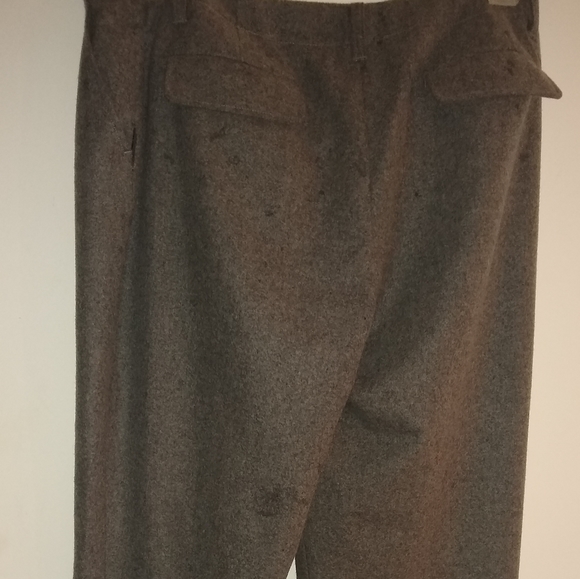 Wool Slacks - Picture 2 of 5
